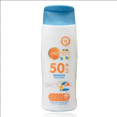 Picture of Asda Baby Sun Lotion 200ml