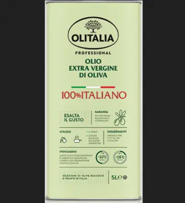Picture of Olitalia  Olio Extra Virgin Di Oliva Oil 5LTR