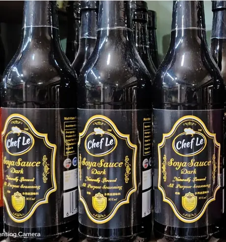 Picture of Chef Le Dark Soya Sauce 500 ml