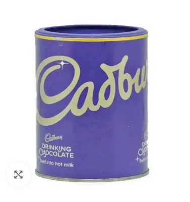 Picture of Drinking Chocolate Powder 500gm - 500