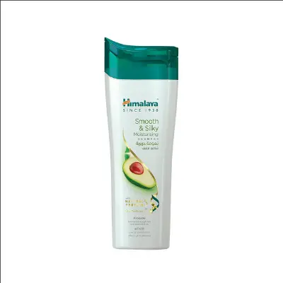 Picture of Himalaya Smooth & Silky Moisturising Shampoo Size: 400ml