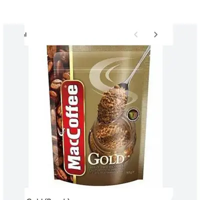 Picture of MacCoffee_Gold Pouch 95gm