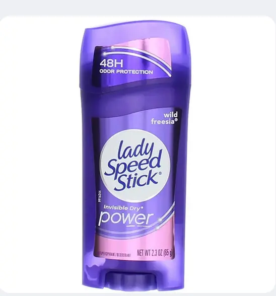 Picture of Lady Speed Stick Invisible Dry Power Antiperspirant Deodorant Wild Freesia 65g