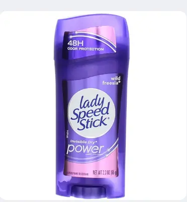 Picture of Lady Speed Stick Invisible Dry Power Antiperspirant Deodorant Wild Freesia 65g