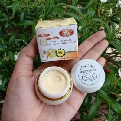 Picture of Pearl Snowlotus Cream Kim 20 G