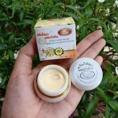 Picture of Pearl Snowlotus Cream Kim 20 G