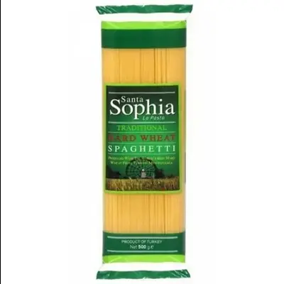 Picture of Pasta Traditional Durum Wheat Spaghetti 500gm