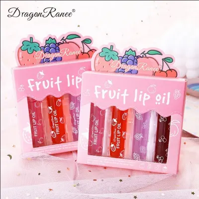 Picture of Dragon Ranee Lip Oil Set 4 in 1 - 44