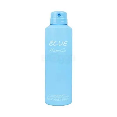 Picture of Kenneth Cole Blue Body Spray for Men,170g