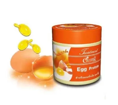 Picture of Caring Egg Protein Hair Treatment 500ml