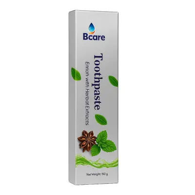 Picture of Bcare Toothpaste , Herbal Tooth Paste -150gm
