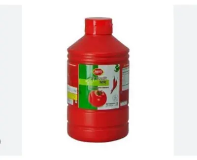 Picture of Pran Hot Tomato Sauce Plastic Jar - 1kg