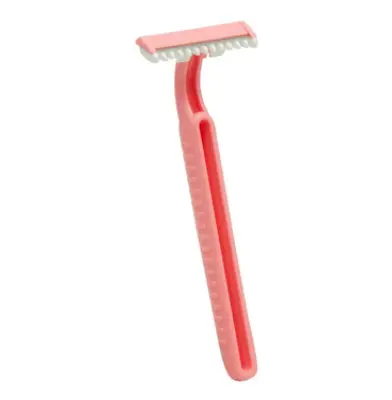 Picture of Treet Femina Single Blade Disposable Body Razor For Women 6pcs( Pakistan) - Pink