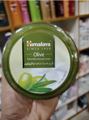 Picture of Olive Extra Nourishing Cream - 150 Ml Himalaya Since 1930 Olive Extra Nourishing Cream - 150 Ml -Dubai