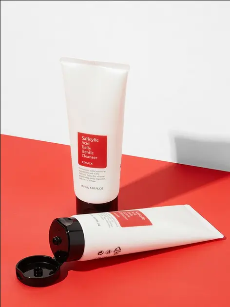 Picture of COSRX Salicylic Acid Daily Gentle Cleanser 150ml - White