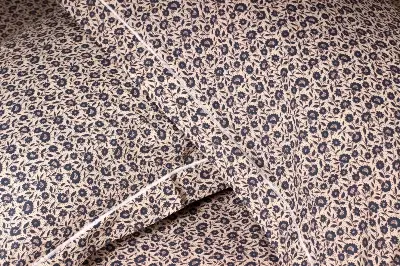 Picture of 100% Premium Potton Bedsheet Set (Includes 1 Bedsheet and 2 Pillow Covers)