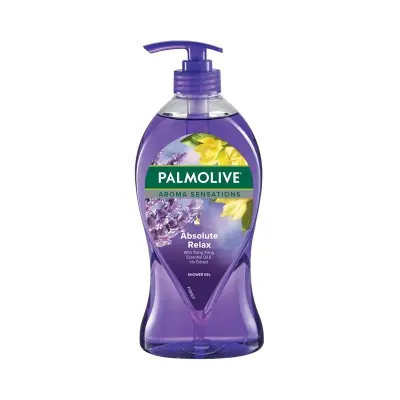 Picture of Palmolive Aroma Absolute Relax Shower Gel With Yiang Ylang Essential Oil & Iris Extract 750ml - Multicolor