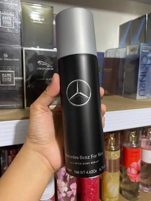 Picture of Mercedes-Benz For Men Deodorant Spray 200ml