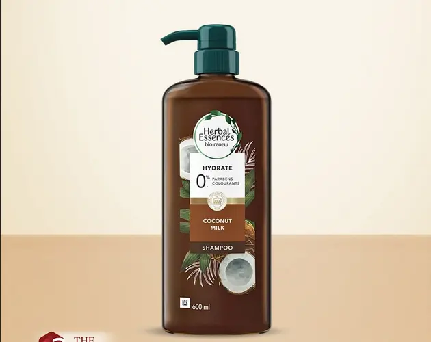 Picture of Herbal Essences Bio:Renew Hydrate Shampoo with Coconut Milk (0% Parabens & Colourants)-600ml