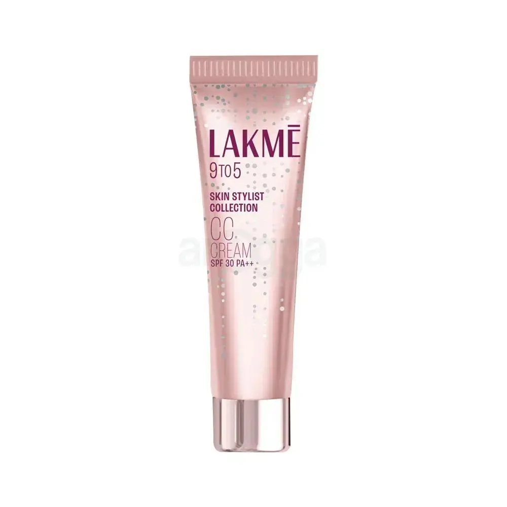 Picture of Lakme 9 to 5 Complexion Care CC Cream (Shade- 03 Bronze)