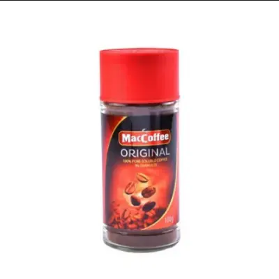 Picture of MacCoffee Original Jar 100 gm-Malaysia