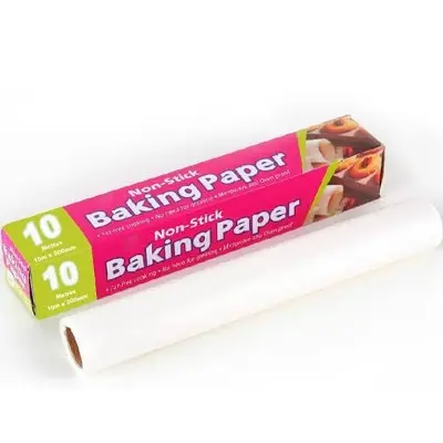 Picture of Baking Paper for Cake Making Special Tools 10m - White