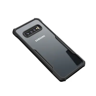 Picture of XUNDD Luxury Protective Shockproof Clear Back for Iphone Case for Samsung Case - Samsung  S10