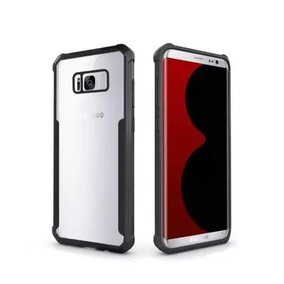 Picture of Samsung Galaxy S8 For Xundd Shockproof Case Phone cover - Black