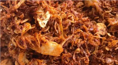 Picture of Spice up your boring food with Balachaw-270 gm