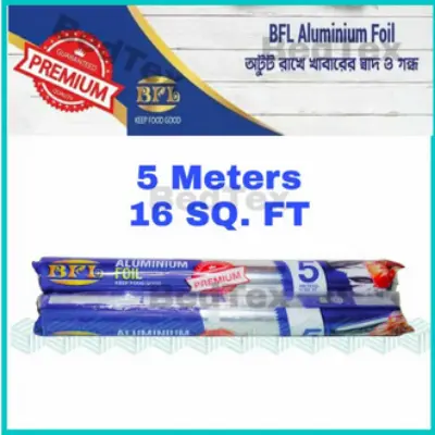 Picture of (pack of 2)-BFL Aluminum Foil Paper 16 SQ.FT. Perfect Foil to Roast a Chicken or Bake (pack of 2)