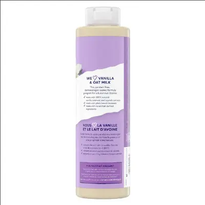 Picture of St. Ives Vanilla & Oat Milk Pampering Body Wash 650ml