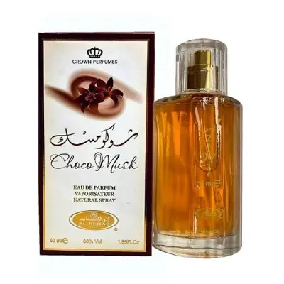 Picture of Al Rehab Choco Musk – Eau De Spray Perfume (50 ml)