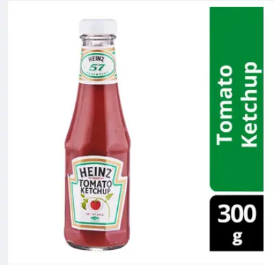Picture of Heinz Tomato Ketchup 300 gm
