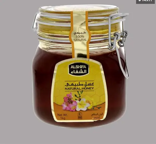 Picture of Al shifa Natural Honey -1kg