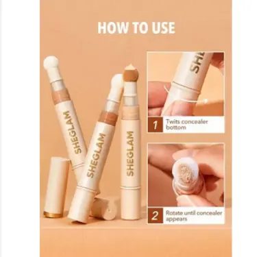 Picture of Sheglam Perfect Skin High Coverage Concealer - 26