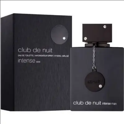 Picture of Armaf Intense Club De Nuit EDT Perfume for Men -105ml