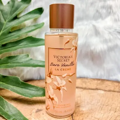 Picture of Victoria's Secret Bare Vanilla La Creme Fragrance Mist - 250ml