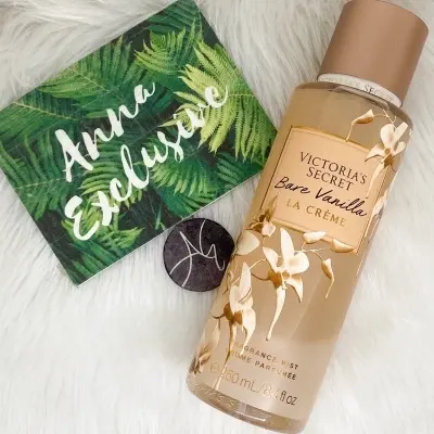 Picture of Victoria's Secret Bare Vanilla La Creme Fragrance Mist - 250ml