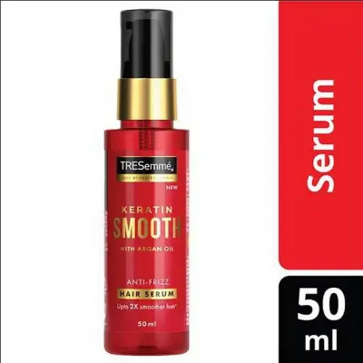 Picture of TRESemmé Keratin Smooth Anti-frizz Serum - 50 ml