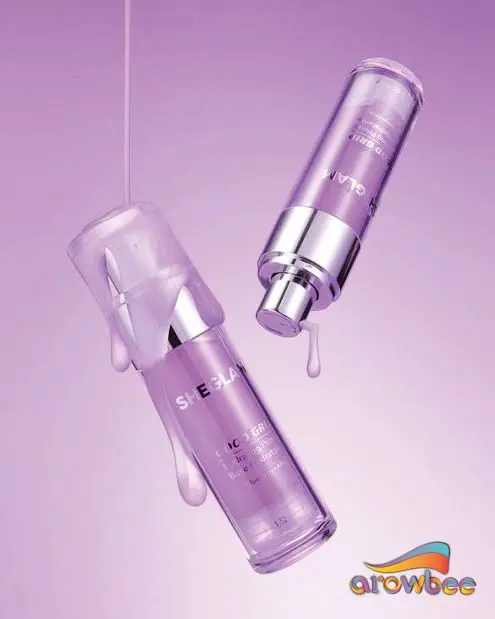 Picture of SHEGLAM Good Grip Hydrating Primer-Blueberry+AHA 45ml