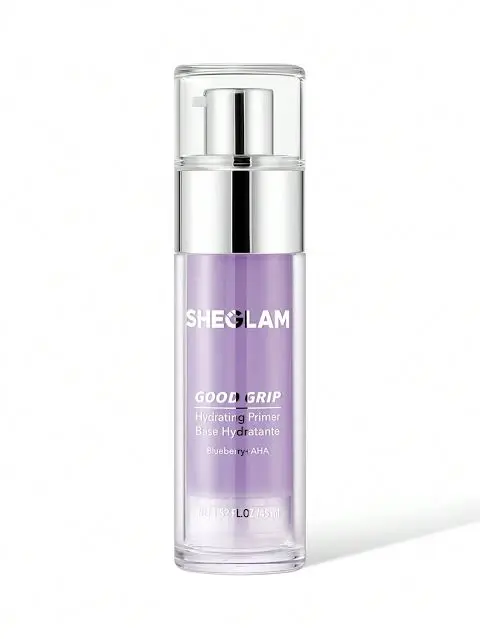 Picture of SHEGLAM Good Grip Hydrating Primer-Blueberry+AHA 45ml
