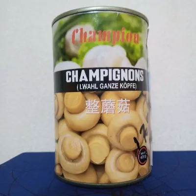 Picture of Mushroom Can_Champion - 400g
