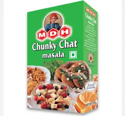 Picture of Mdh Chunky Chat Masala, 100 g