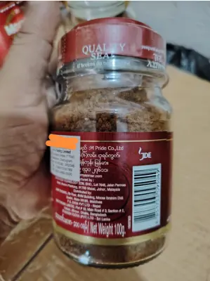 Picture of Douwe Egberts Moccona Medium Roast Classic Blend Select Instant Coffee- 100g-