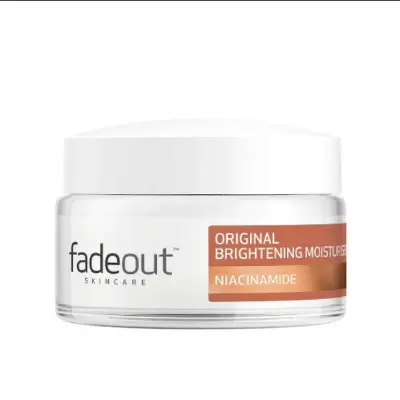 Picture of Fade Out Original Whitening Moisturiser with Niacinamide-50ml