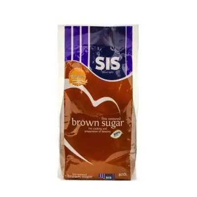 Picture of SIS Brown Sugar 800gm