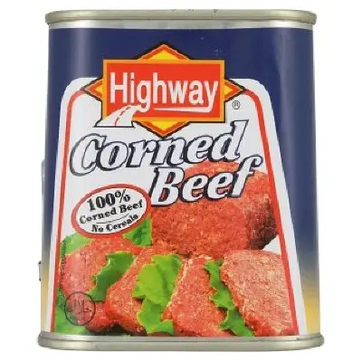 Picture of Highway Corned Beef 340G