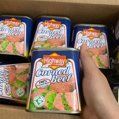 Picture of Highway Corned Beef 340G