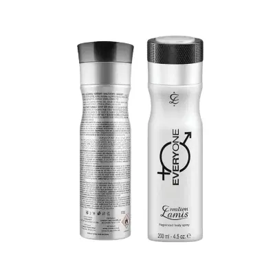 Picture of Creation Lamis Everyone Deodorant Body Spray for Men