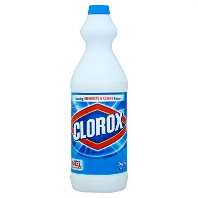 Picture of Clorox Liquid bleach Regular 1 liter